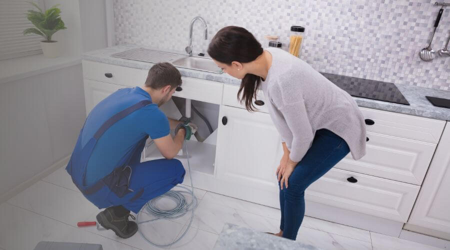 Professional Tankless Water Heater Installation in Lyons, KS